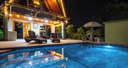 Kaluma Arenal Farmstay A-frame Chalet La Fortuna