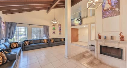 Miami Heat 6BR Retreat STR-20570