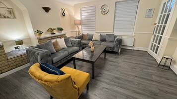 Casa Superior | Area soggiorno