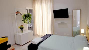 4 chambres, coffres-forts dans les chambres, lit parapluie, Wi-Fi