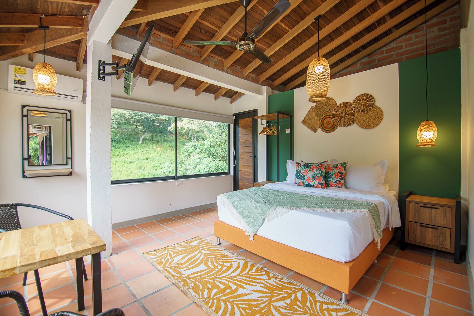 Superior dubbelrum - sjöutsikt | Gratis wi-fi