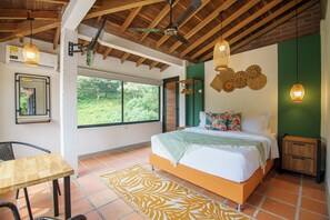 Superior Double Room, Lake View