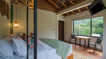 Superior Double Room, Lake View | View from room