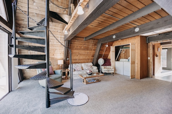 Zimmer, 1 Schlafzimmer, Raucher, Balkon | Wohnzimmer