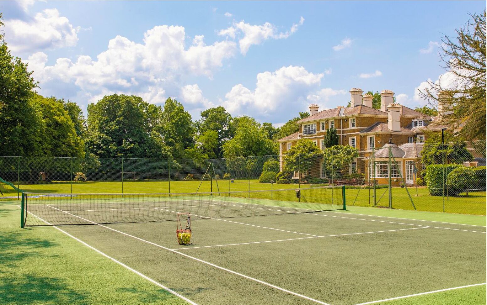 Tennis Court