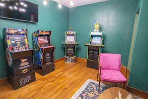 Games room