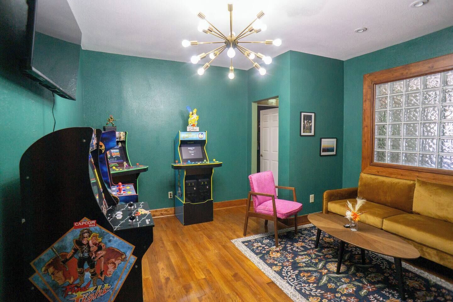 Game room