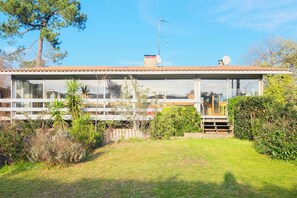 Exterior - Cosy house in Les Abatilles, beach 1 km away (Arcachon)
