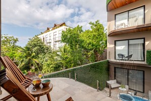 Property grounds - Tulum City Apartments M-209 (Tulum)