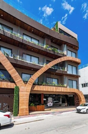 Exterior - Tulum City Apartments M-126 (Tulum)