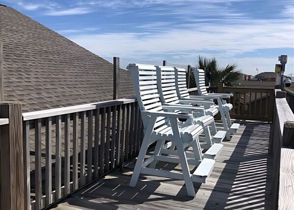 Terrain de l’hébergement 