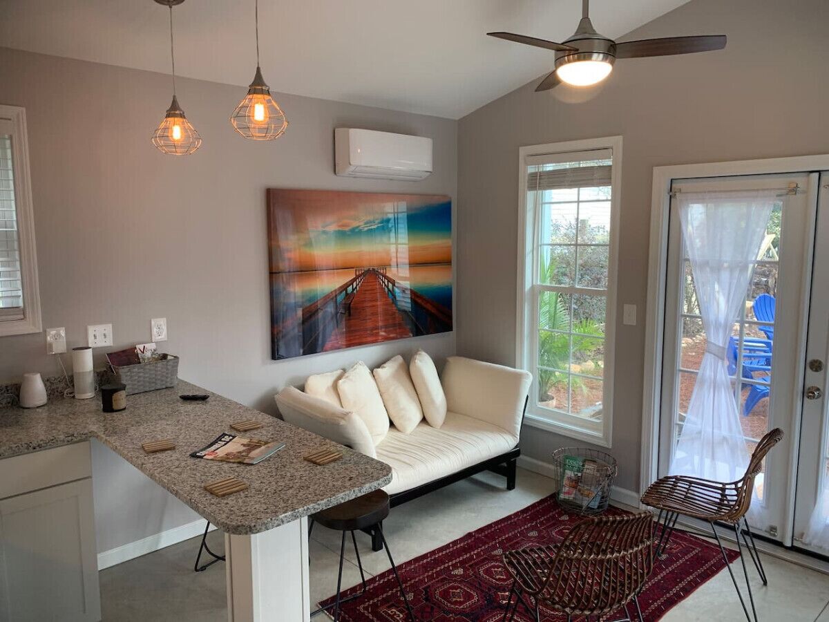 Smart TV, books, offices