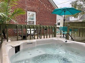 Terrace/patio - COLA Shandon Oasis 2B (Columbia)