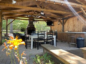 Speisen im Freien