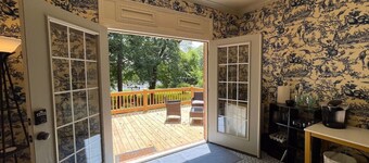 The Hidden Oasis, Green Jewel