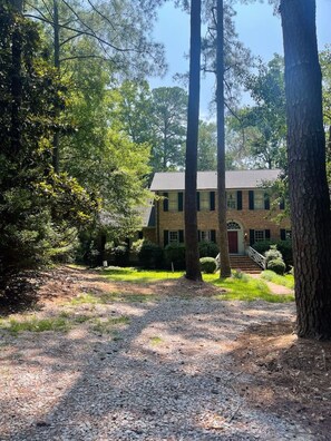 Exterior - The Hidden Oasis, Green Jewel (Columbia)