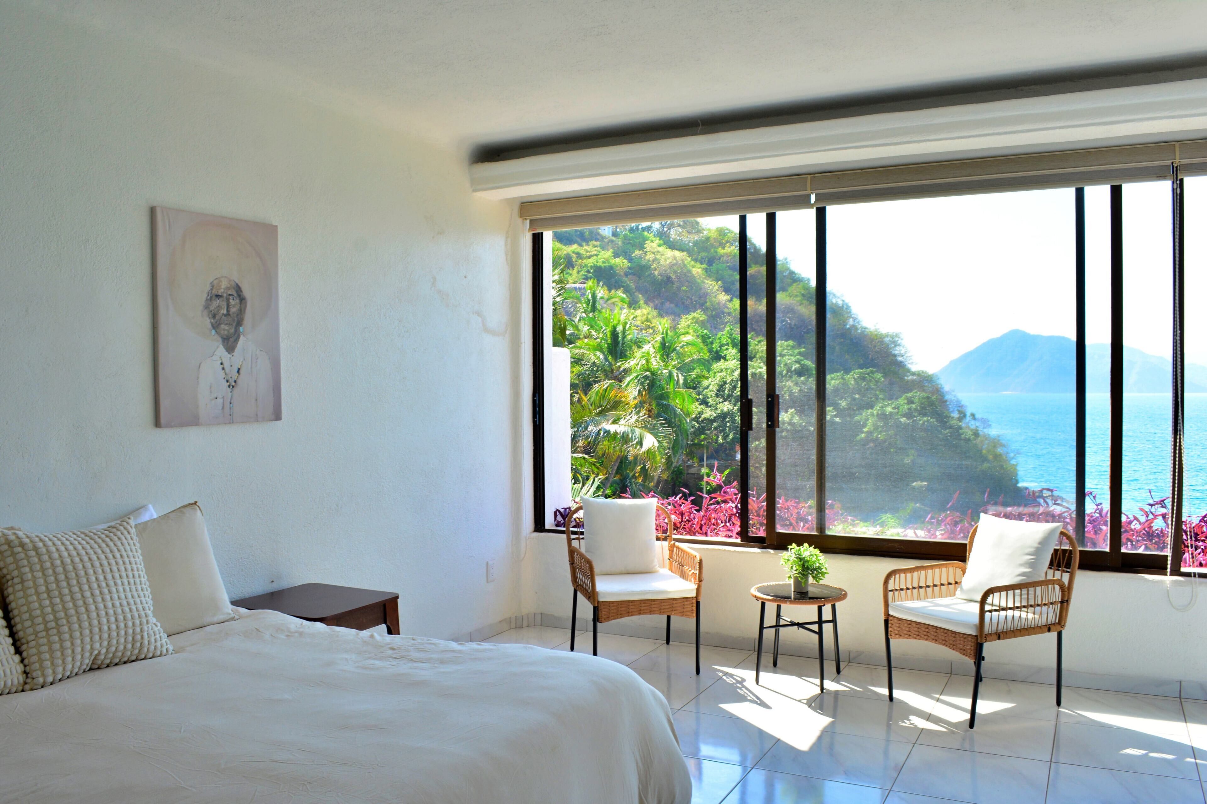 5 habitaciones, tabla de planchar con plancha y wifi gratis 