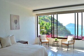 5 bedrooms, iron/ironing board, free WiFi, bed sheets - Discover a serene gateway! (Manzanillo)