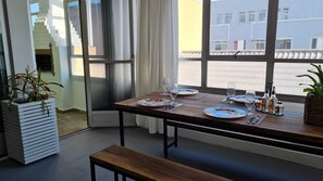 Opções para refeição