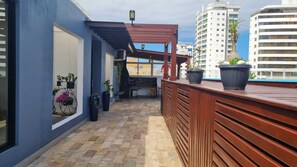 Terraço/pátio
