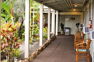 Estúdio básico | Fachada