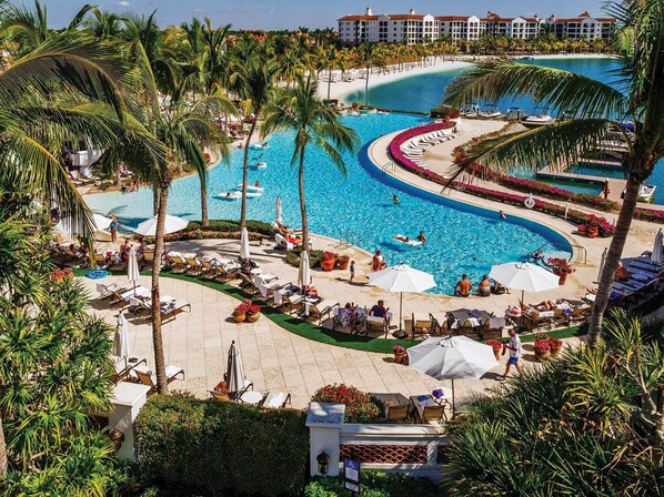 Pool - 2025 Luxury 4BR Getaway at Miromar Lakes – Steps to Beaches, Pools & Pickleball! (Miromar Lakes)