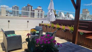 Terraço/pátio