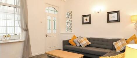 リビング エリア