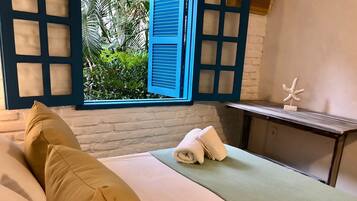 Quarto casal conforto | 1 quarto, Wi-Fi de cortesia