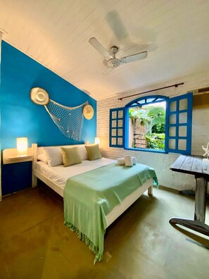 Comfort Double Room | Wi-fi percuma 