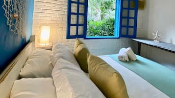 1 habitación y wifi gratis