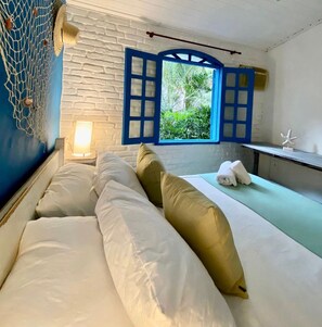 Comfort tweepersoonskamer | Gratis wifi