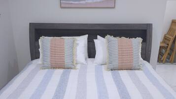 2 bedrooms, free WiFi