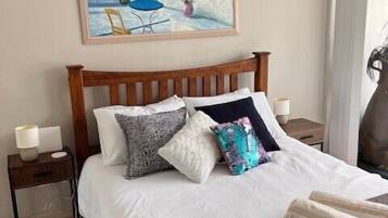 1 bedroom, free WiFi