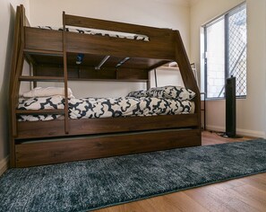 3 bedrooms, free WiFi