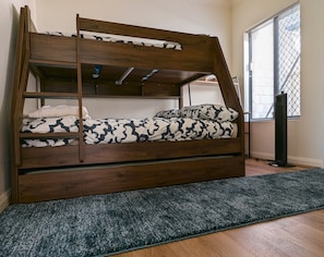 3 bedrooms, free WiFi