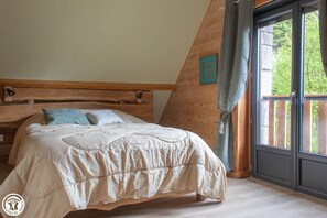 3 chambres, Wi-Fi gratuit