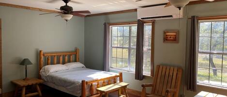 2 bedrooms, free WiFi