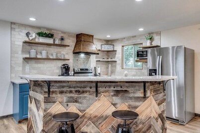 Luxury Spacious House Great for a Family Retreat