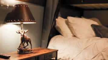 3 Schlafzimmer, Bügeleisen/Bügelbrett, Reisekinderbett, kostenloses WLAN