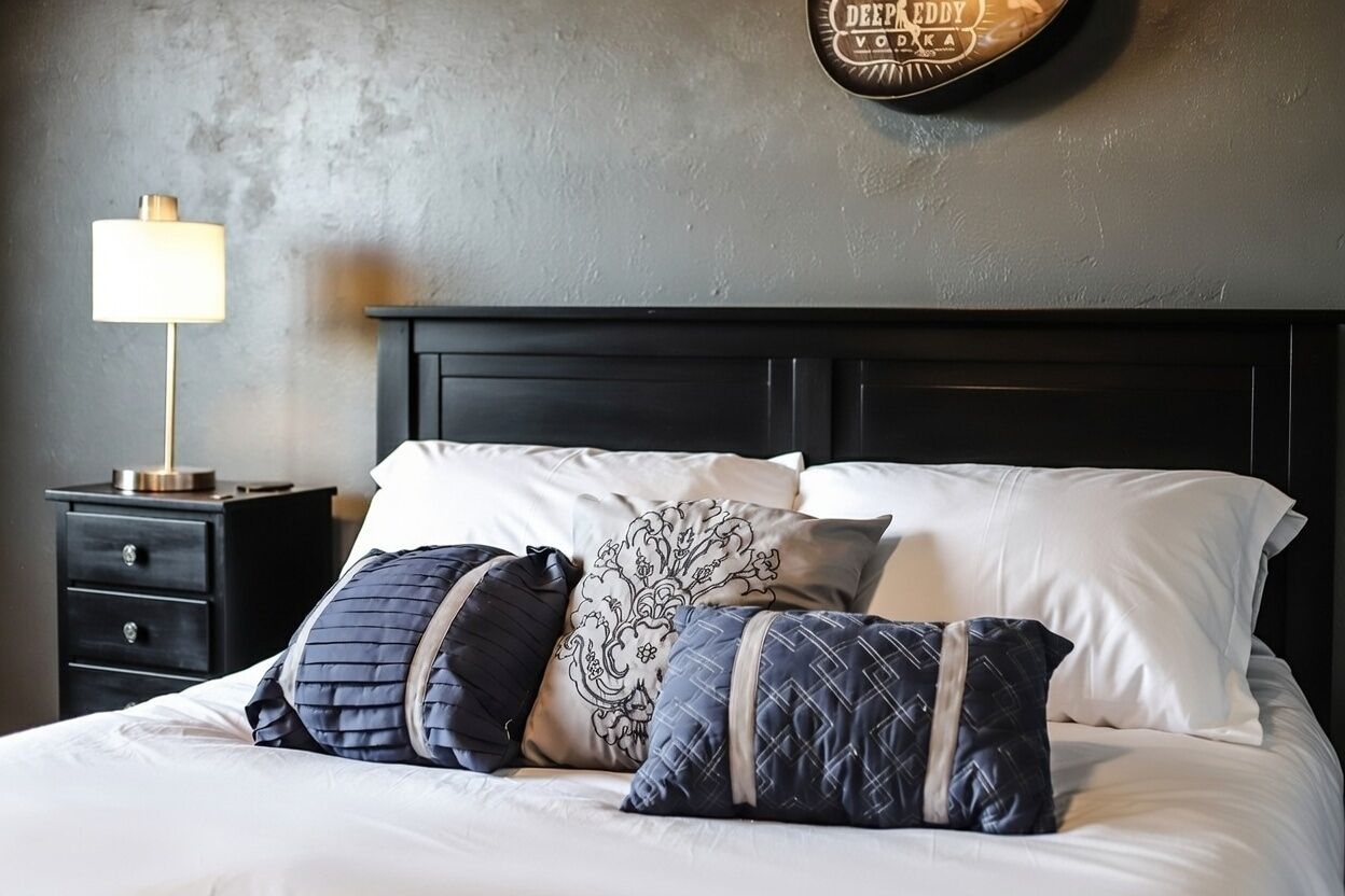 3 多间卧室、办公桌、熨斗/熨衣板、旅行婴儿床