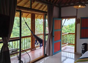 Deluxe Room, Balcony | Blackout drapes, free WiFi, bed sheets