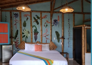 Deluxe Room, Balcony