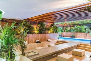 Outdoor pool - Tulum City Apartments M-231 (Tulum)