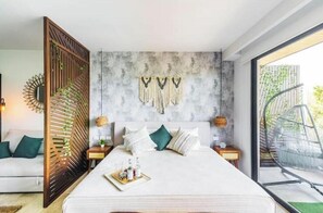 1 bedroom, in-room safe, iron/ironing board, free WiFi - Tulum City Apartments M-231 (Tulum)