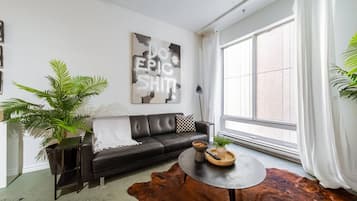 Smart TV, books, offices