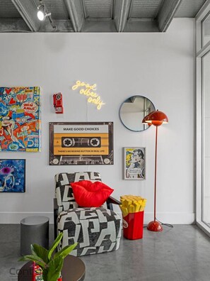 Games room