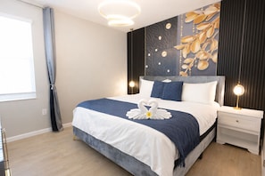12 bedrooms, iron/ironing board, WiFi, bed sheets