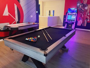 Game room