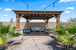 Terassi/patio